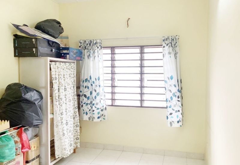 [GATED & GUARDED] DOUBLE STOREY TERRACE House Bandar Nusaputra Presint 1 Puchong