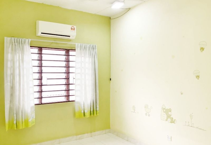 [GATED & GUARDED] DOUBLE STOREY TERRACE House Bandar Nusaputra Presint 1 Puchong