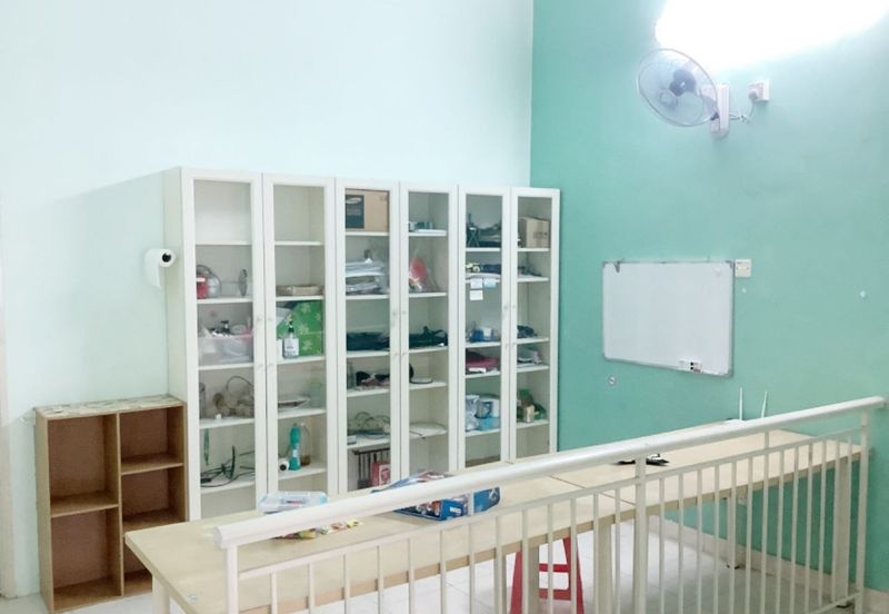 [GATED & GUARDED] DOUBLE STOREY TERRACE House Bandar Nusaputra Presint 1 Puchong