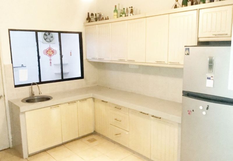 [GATED & GUARDED] DOUBLE STOREY TERRACE House Bandar Nusaputra Presint 1 Puchong