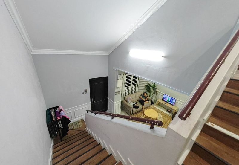 Seksyen 8, Shah Alam