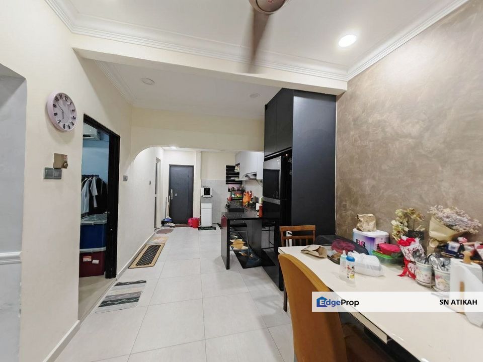 [Facing Open & Extended] 2 Storey Terrace Seksyen 8 Shah Alam, Selangor, Shah Alam