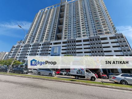 [TENANTED & CAN NEGO] Menara U, Seksyen 13 Shah Alam, Selangor, Shah Alam