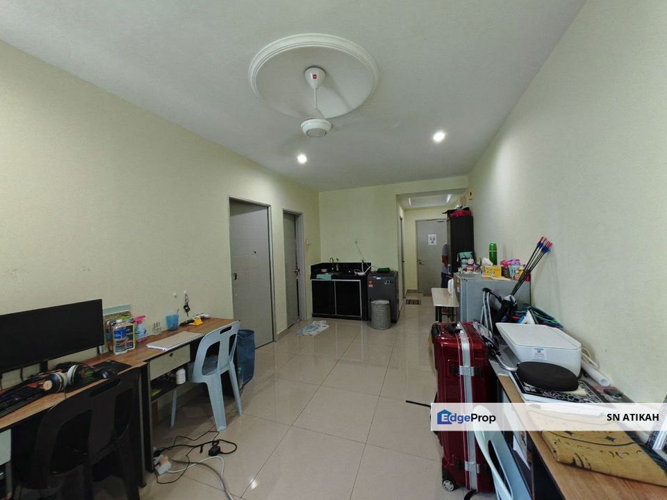 [TENANTED & CAN NEGO] Menara U, Seksyen 13 Shah Alam, Selangor, Shah Alam