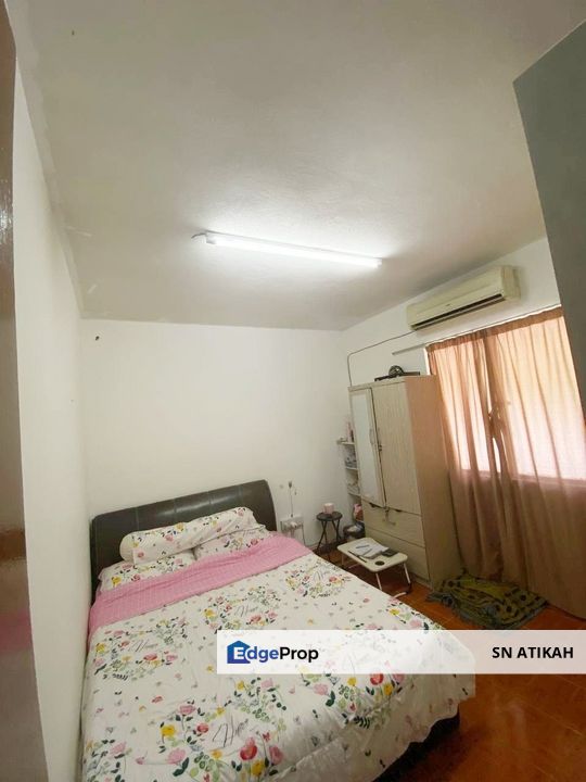 [NEAR LRT] FLAT TAMAN MELATI, SETAPAK, KL, Kuala Lumpur, Setapak