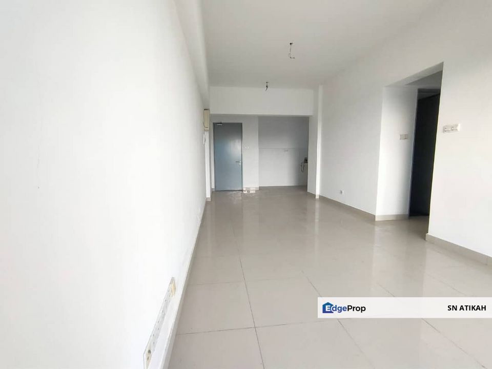 [MURAH] Apartment Putra 1, Bandar Seri Putra, Kajang, Selangor, Kajang