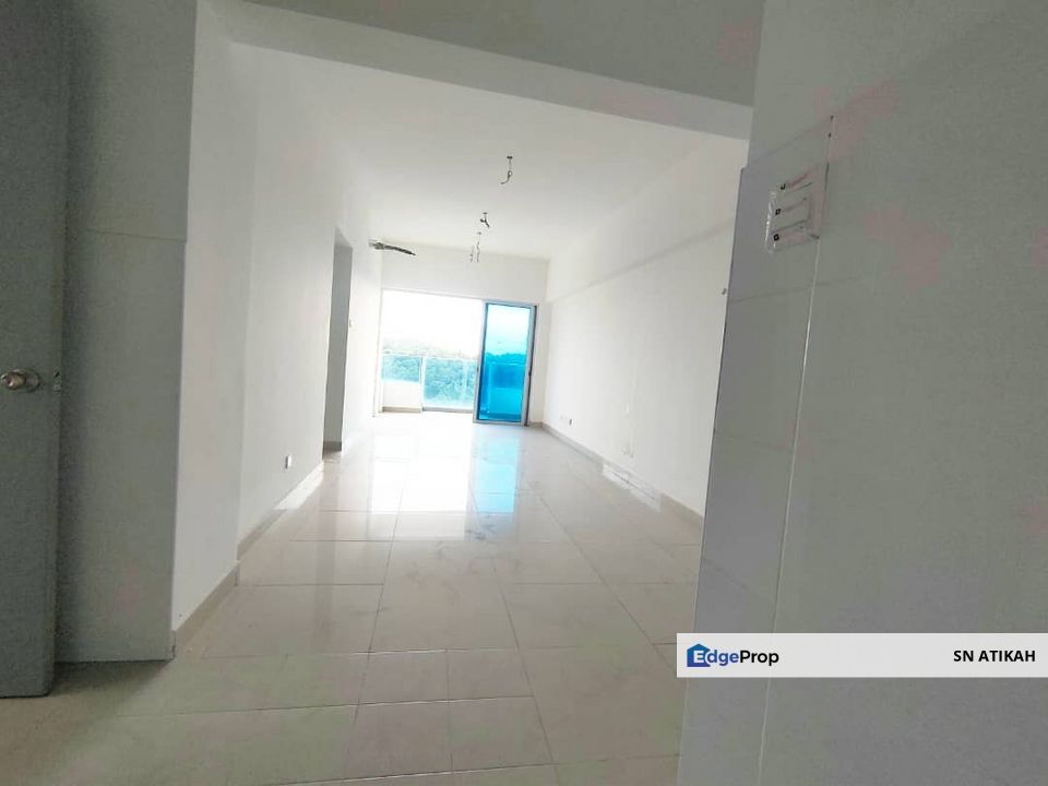 [MURAH] Apartment Putra 1, Bandar Seri Putra, Kajang, Selangor, Kajang