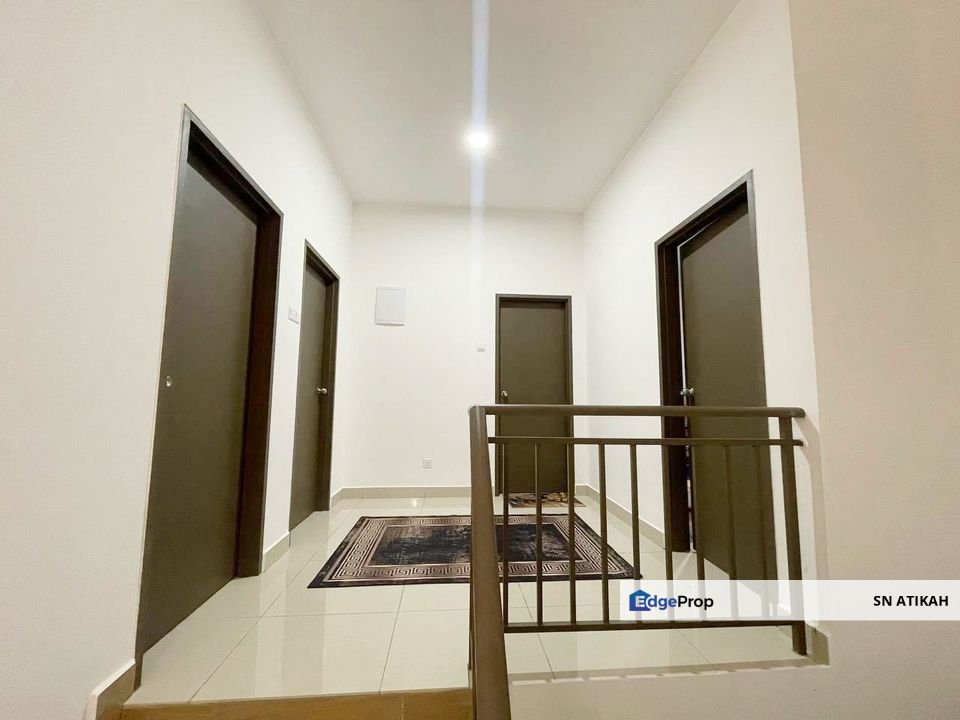 [RUMAH BARU] 2-Stry Terrace Serenita 3 @ Taman Sri Penawar, Kota Tinggi, Johor, Johor, Kota Tinggi