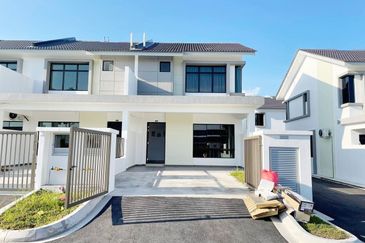 [RUMAH BARU] 2-Stry Terrace Serenita 3 @ Taman Sri Penawar, Kota Tinggi, Johor