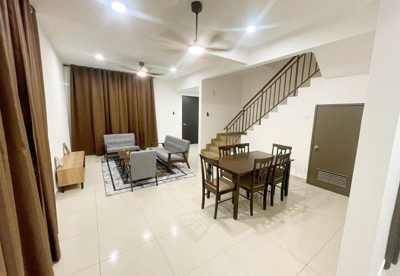 [RUMAH BARU] 2-Stry Terrace Serenita 3 @ Taman Sri Penawar, Kota Tinggi, Johor