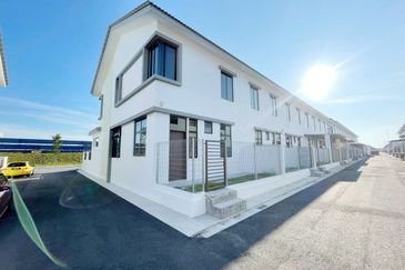 [RUMAH BARU] 2-Stry Terrace Serenita 3 @ Taman Sri Penawar, Kota Tinggi, Johor