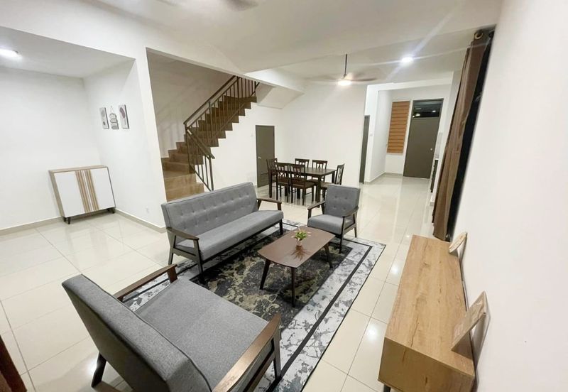 [RUMAH BARU] 2-Stry Terrace Serenita 3 @ Taman Sri Penawar, Kota Tinggi, Johor