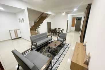 [RUMAH BARU] 2-Stry Terrace Serenita 3 @ Taman Sri Penawar, Kota Tinggi, Johor