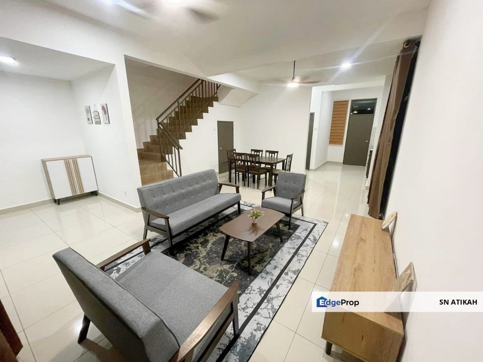 [RUMAH BARU] 2-Stry Terrace Serenita 3 @ Taman Sri Penawar, Kota Tinggi, Johor, Johor, Kota Tinggi