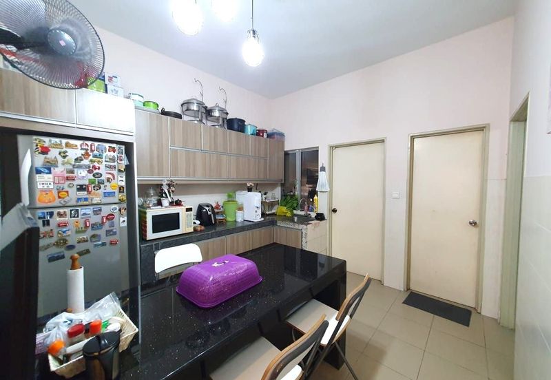 Jalan Setia Perdana U13/25F