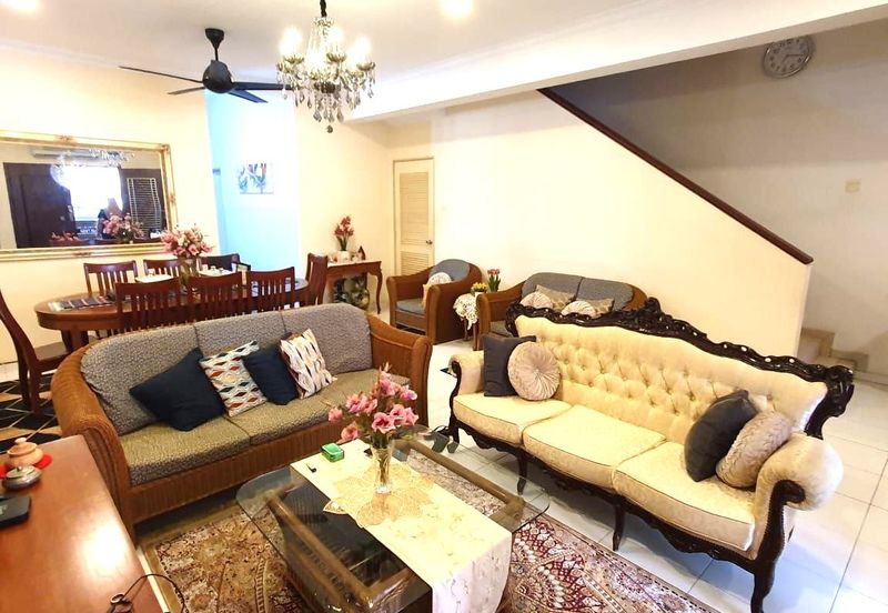 Jalan Setia Perdana U13/25F