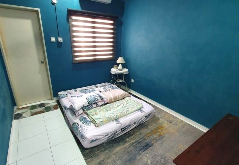 Jalan Setia Perdana U13/25F