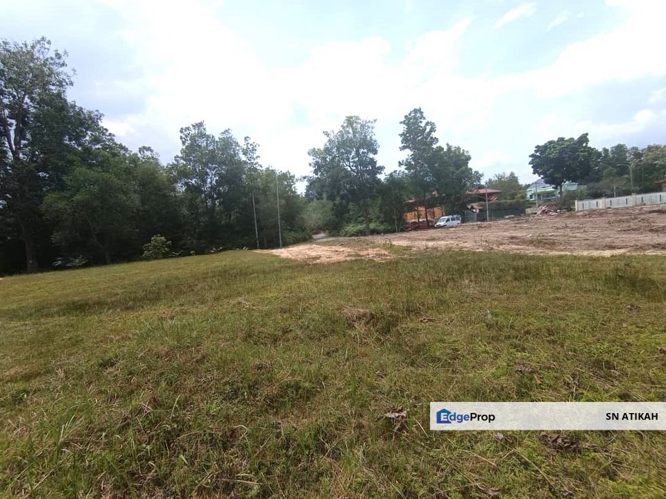 [FLAT LAND] Huge Bungalow Land, Seksyen 9, Bandar Bukit Mahkota, Bangi, Selangor, Bangi