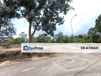 [FLAT LAND] Huge Bungalow Land, Seksyen 9, Bandar Bukit Mahkota, Bangi, Selangor, Bangi