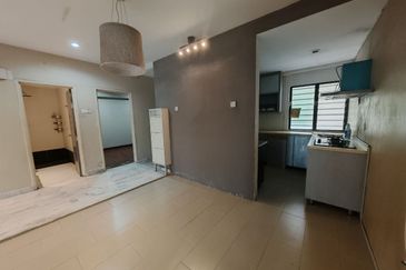 Sri Alam Condominium