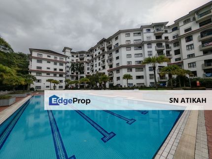 [LOW FLOOR] Sri Alam Condo, KGSAAS Seksyen 13, Shah Alam, Selangor, Shah Alam