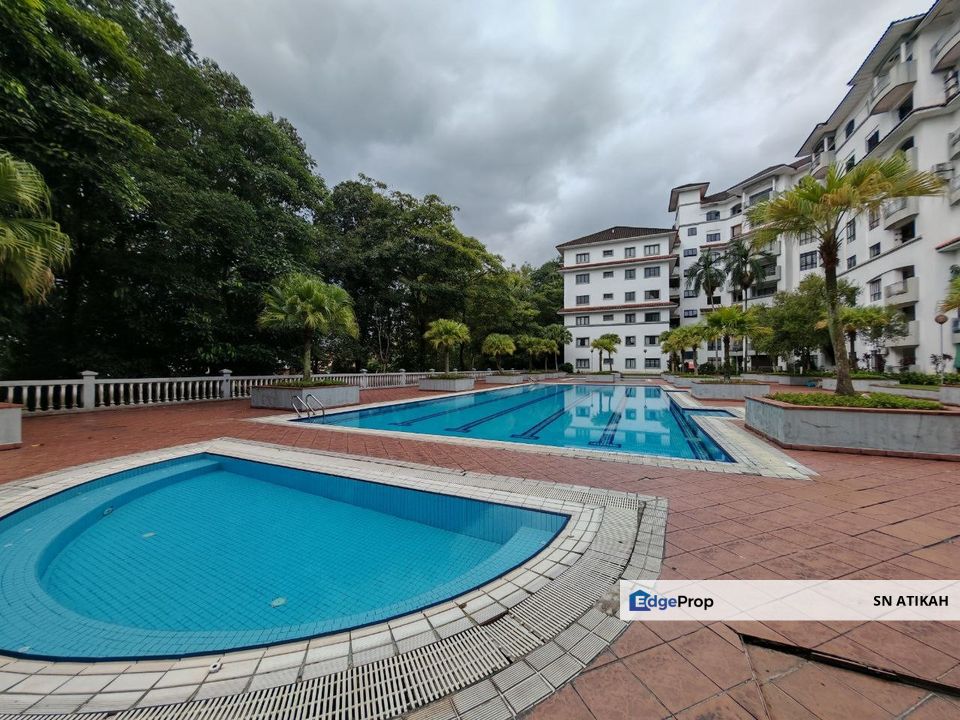 [LOW FLOOR] Sri Alam Condo, KGSAAS Seksyen 13, Shah Alam, Selangor, Shah Alam