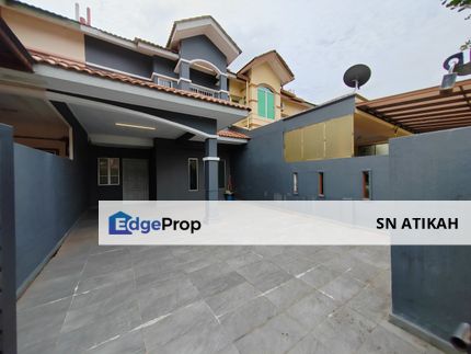 [REFURBISHED UNIT] 2-STRY Terrace, Jalan Pending, Bnadar Puteri Klang, Klang, Selangor, Klang