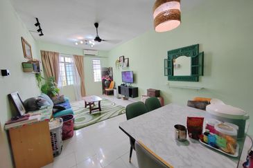 Seri Ixora, Seksyen 27 Shah Alam