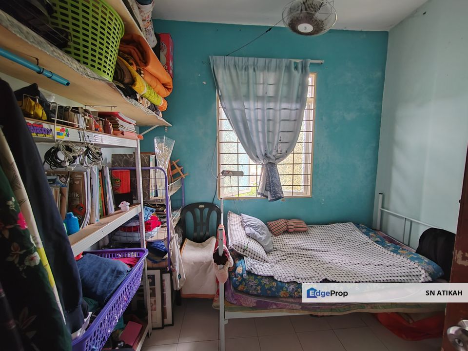 Apartment Seri Ixora, Seksyen 27 Shah Alam, Selangor, Shah Alam