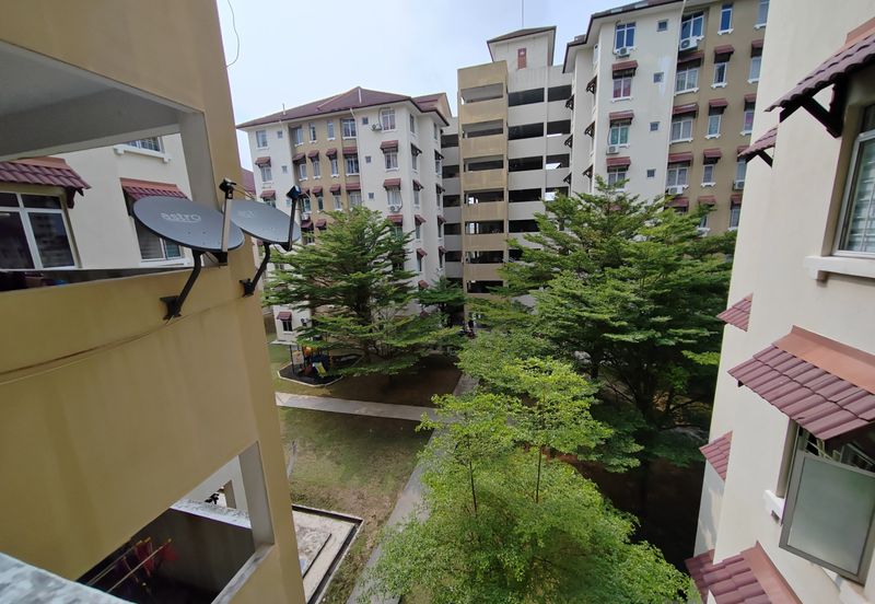 Seri Ixora, Seksyen 27 Shah Alam