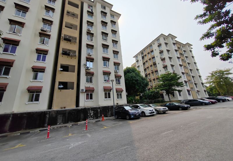 Seri Ixora, Seksyen 27 Shah Alam