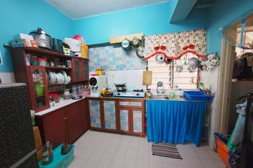 Seri Ixora, Seksyen 27 Shah Alam