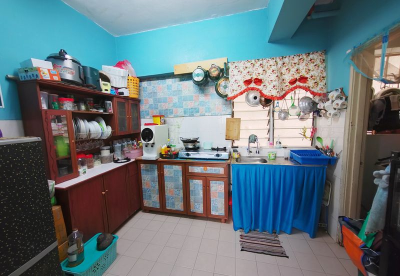 Seri Ixora, Seksyen 27 Shah Alam