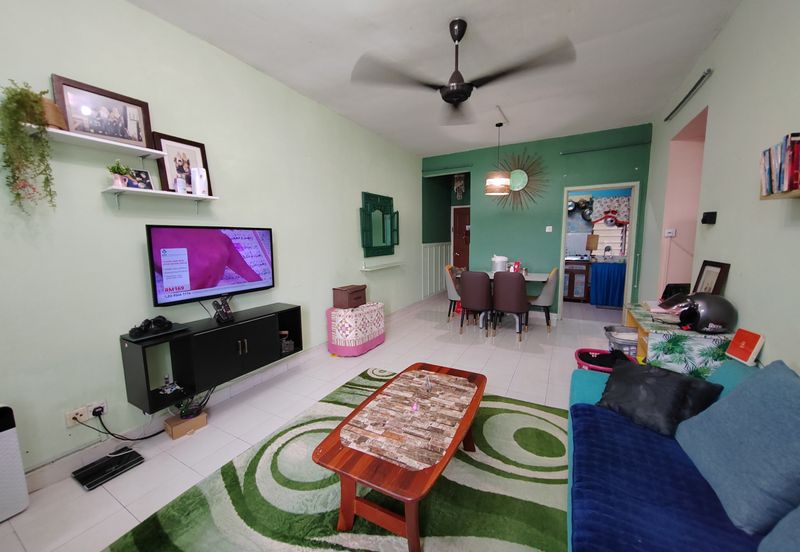 Seri Ixora, Seksyen 27 Shah Alam