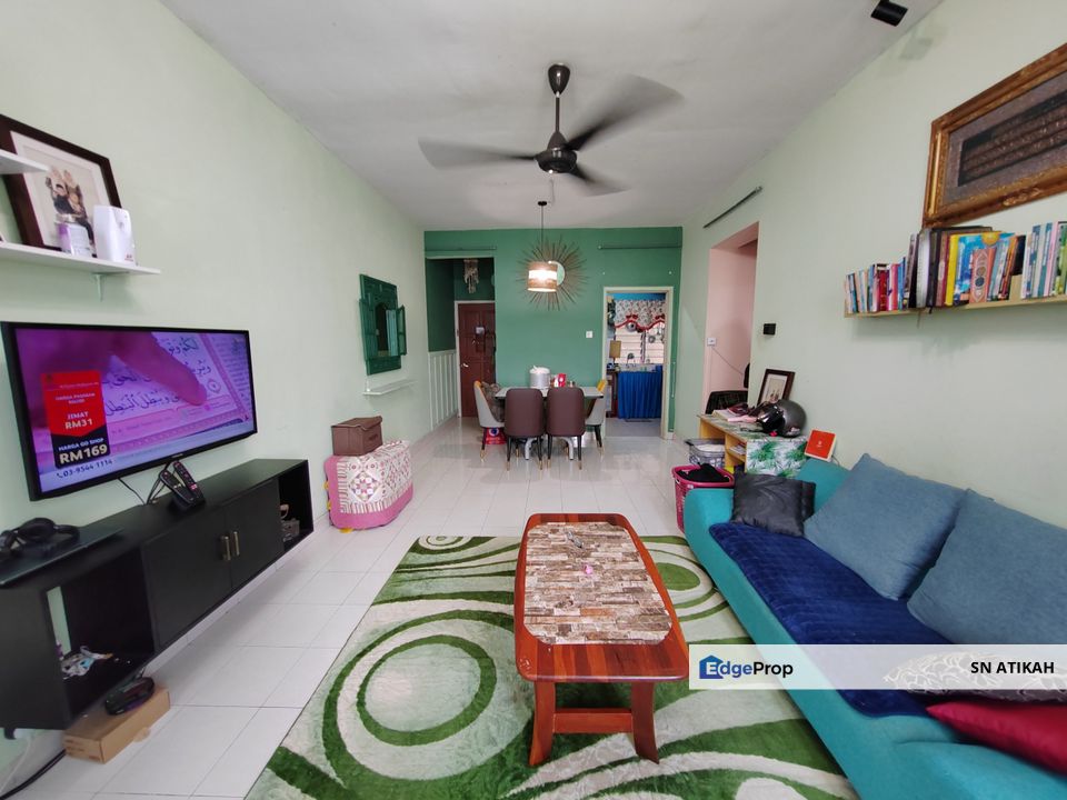 Apartment Seri Ixora, Seksyen 27 Shah Alam, Selangor, Shah Alam