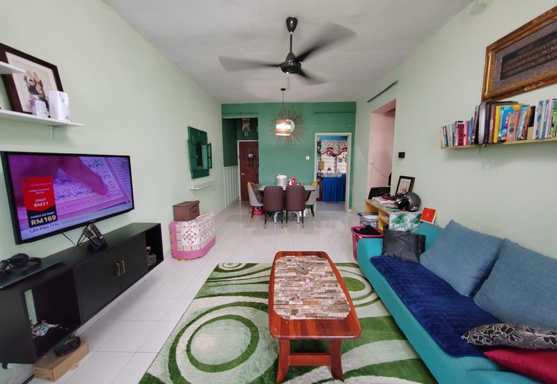 Seri Ixora, Seksyen 27 Shah Alam