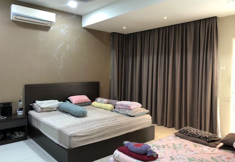 Seksyen 25, Shah Alam (Taman Sri Muda)