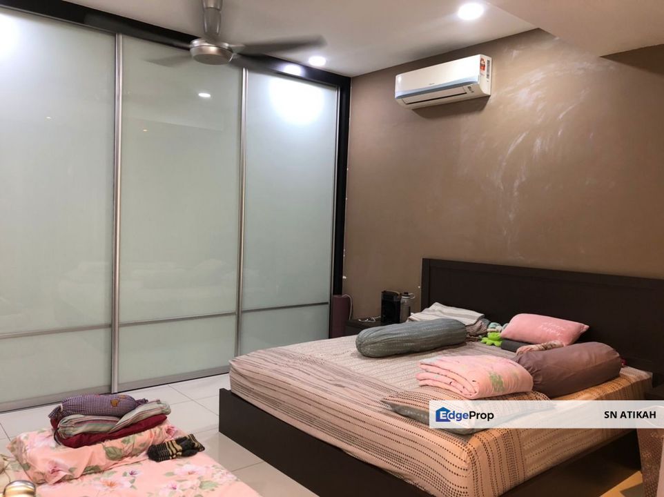 [FULLY FURNISHED] 2-STRY Terrace Taman Sri Muda, Seksyen 25 Shah Alam, Selangor, Shah Alam