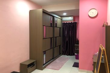 Seksyen 25, Shah Alam (Taman Sri Muda)