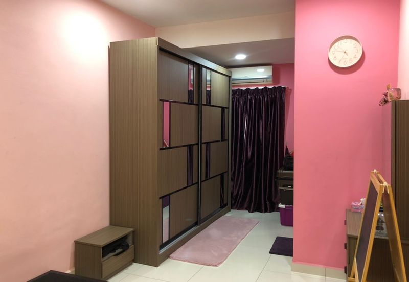 Seksyen 25, Shah Alam (Taman Sri Muda)