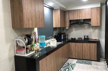 Seksyen 25, Shah Alam (Taman Sri Muda)