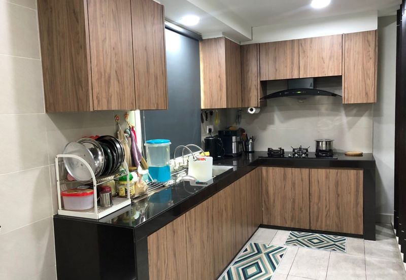 Seksyen 25, Shah Alam (Taman Sri Muda)