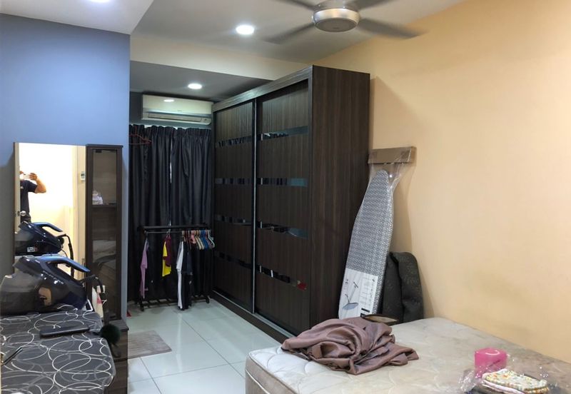 Seksyen 25, Shah Alam (Taman Sri Muda)