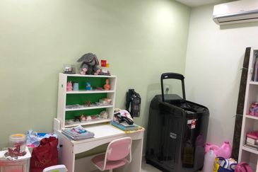 Seksyen 25, Shah Alam (Taman Sri Muda)