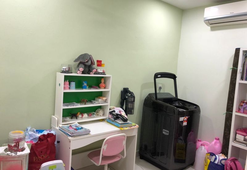 Seksyen 25, Shah Alam (Taman Sri Muda)