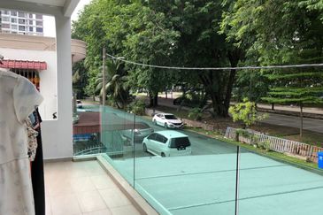 Seksyen 25, Shah Alam (Taman Sri Muda)