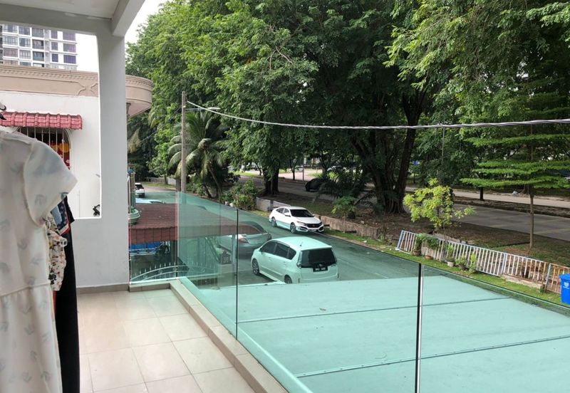 Seksyen 25, Shah Alam (Taman Sri Muda)