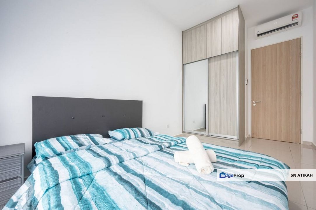 [FULLY FURNISHED] Legasi Kampung Baru Condo, Kuala Lumpur, Kuala Lumpur, KL City