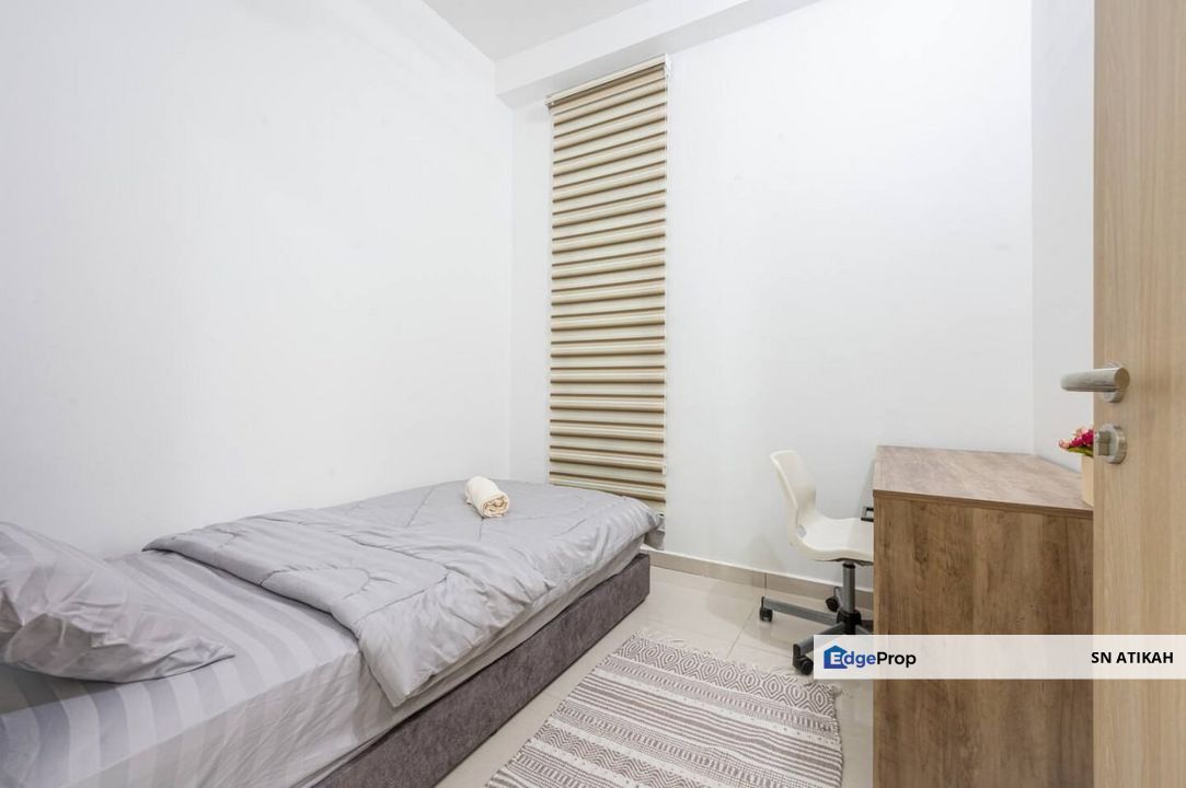 [FULLY FURNISHED] Legasi Kampung Baru Condo, Kuala Lumpur, Kuala Lumpur, KL City