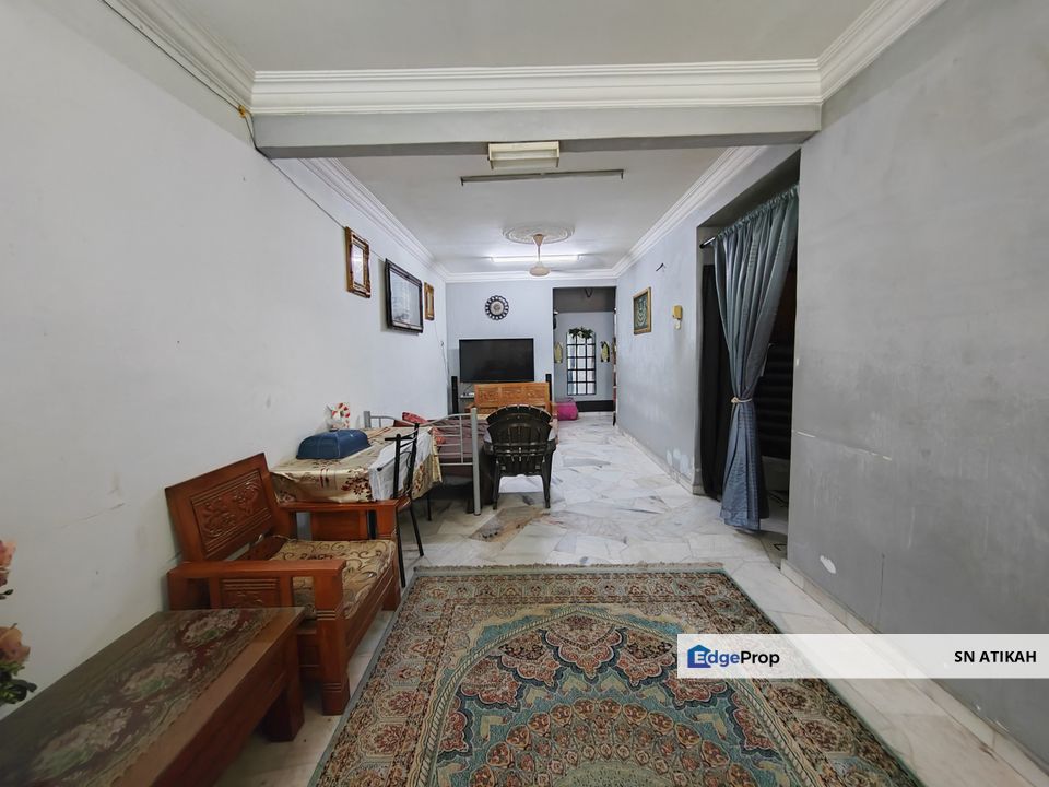 [FACING OPEN] 1-Stry Jalan Dato' Yusuf Shahbudin  Taman Sentosa Klang , Selangor, Klang